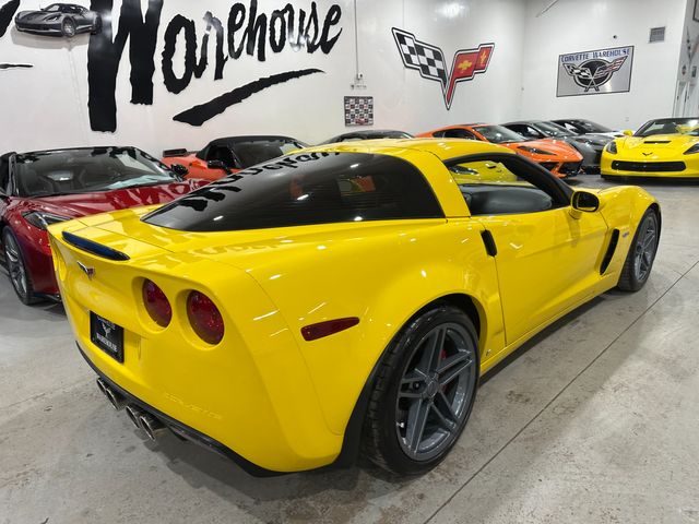 2007 Chevrolet Corvette Z06 2LZ, NAV, J6F, TT's, Borla, Comp Gray's, 64k | Dallas, Texas | Corvette Warehouse 