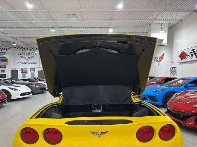 2007 Chevrolet Corvette Z06 2LZ, NAV, J6F, TT's, Borla, Comp Gray's, 64k | Dallas, Texas | Corvette Warehouse 