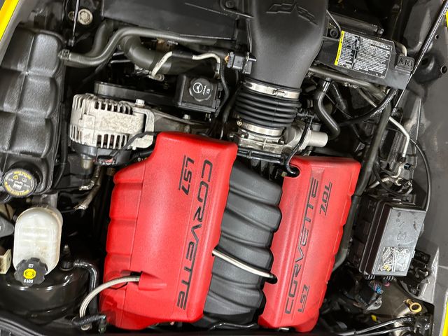 2007 Chevrolet Corvette Z06 2LZ, NAV, J6F, TT's, Borla, Comp Gray's, 64k | Dallas, Texas | Corvette Warehouse 