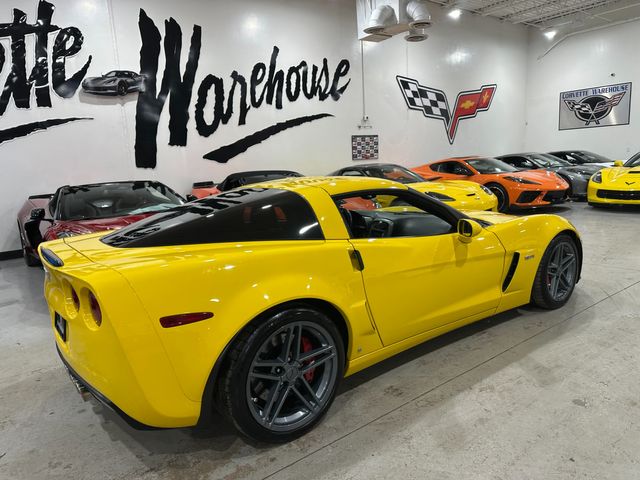 2007 Chevrolet Corvette Z06 2LZ, NAV, J6F, TT's, Borla, Comp Gray's, 64k | Dallas, Texas | Corvette Warehouse 