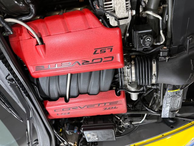 2007 Chevrolet Corvette Z06 2LZ, NAV, J6F, TT's, Borla, Comp Gray's, 64k | Dallas, Texas | Corvette Warehouse 