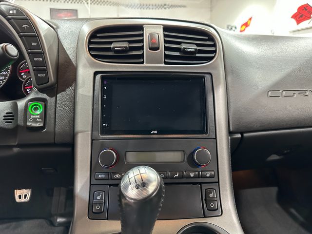 2007 Chevrolet Corvette Z06 2LZ, NAV, J6F, TT's, Borla, Comp Gray's, 64k | Dallas, Texas | Corvette Warehouse 