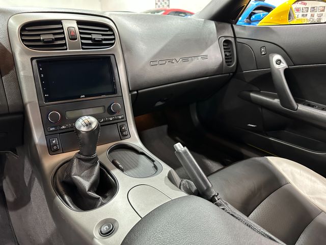 2007 Chevrolet Corvette Z06 2LZ, NAV, J6F, TT's, Borla, Comp Gray's, 64k | Dallas, Texas | Corvette Warehouse 