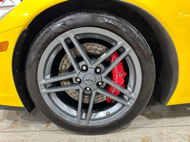 2007 Chevrolet Corvette Z06 2LZ, NAV, J6F, TT's, Borla, Comp Gray's, 64k | Dallas, Texas | Corvette Warehouse 