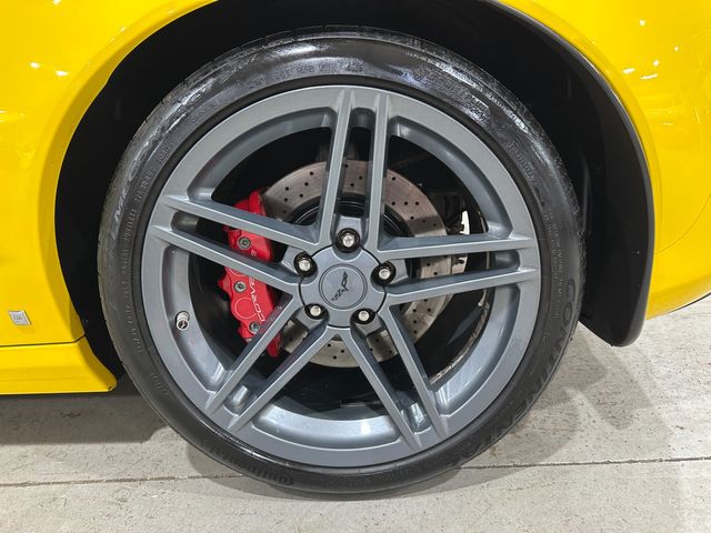 2007 Chevrolet Corvette Z06 2LZ, NAV, J6F, TT's, Borla, Comp Gray's, 64k | Dallas, Texas | Corvette Warehouse 