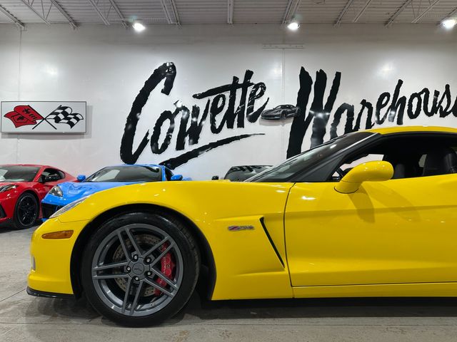 2007 Chevrolet Corvette Z06 2LZ, NAV, J6F, TT's, Borla, Comp Gray's, 64k | Dallas, Texas | Corvette Warehouse 2007 Chevrolet Corvette Z06 2LZ, NAV, J6F, TT's, Borla, Comp Gray's, 64k | Dallas, Texas | Corvette Warehouse