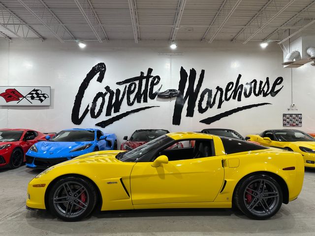 2007 Chevrolet Corvette Z06 2LZ, NAV, J6F, TT's, Borla, Comp Gray's, 64k | Dallas, Texas | Corvette Warehouse 2007 Chevrolet Corvette Z06 2LZ, NAV, J6F, TT's, Borla, Comp Gray's, 64k | Dallas, Texas | Corvette Warehouse