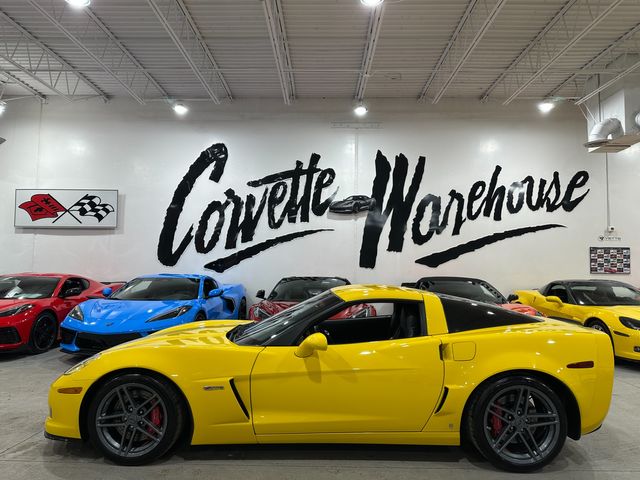 2007 Chevrolet Corvette Z06 2LZ, NAV, J6F, TT's, Borla, Comp Gray's, 64k | Dallas, Texas | Corvette Warehouse 2007 Chevrolet Corvette Z06 2LZ, NAV, J6F, TT's, Borla, Comp Gray's, 64k | Dallas, Texas | Corvette Warehouse