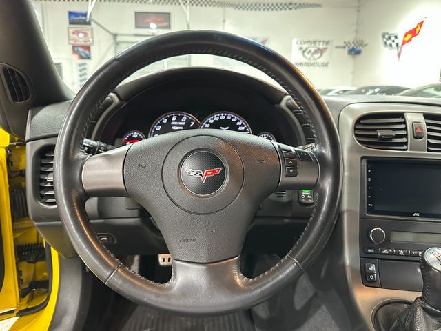 2007 Chevrolet Corvette Z06 2LZ, NAV, J6F, TT's, Borla, Comp Gray's, 64k | Dallas, Texas | Corvette Warehouse 