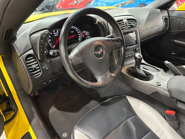 2007 Chevrolet Corvette Z06 2LZ, NAV, J6F, TT's, Borla, Comp Gray's, 64k | Dallas, Texas | Corvette Warehouse 