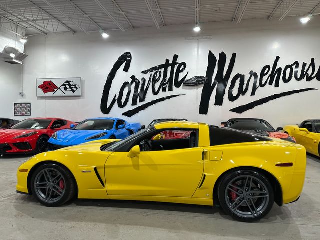 2007 Chevrolet Corvette Z06 2LZ, NAV, J6F, TT's, Borla, Comp Gray's, 64k | Dallas, Texas | Corvette Warehouse 2007 Chevrolet Corvette Z06 2LZ, NAV, J6F, TT's, Borla, Comp Gray's, 64k | Dallas, Texas | Corvette Warehouse