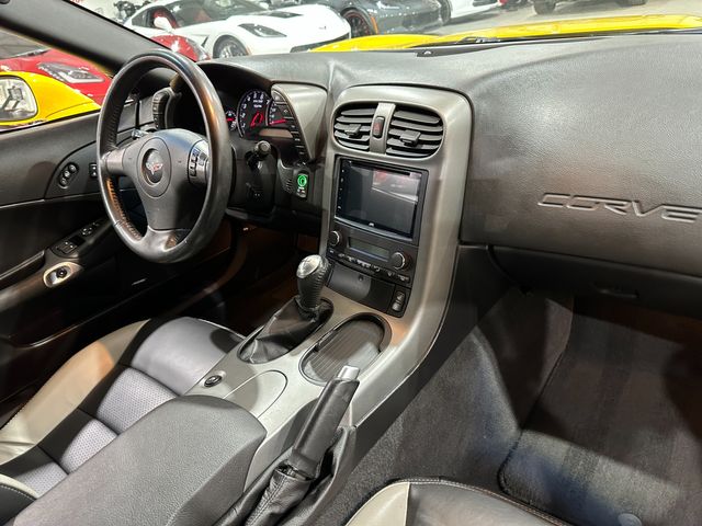 2007 Chevrolet Corvette Z06 2LZ, NAV, J6F, TT's, Borla, Comp Gray's, 64k | Dallas, Texas | Corvette Warehouse 2007 Chevrolet Corvette Z06 2LZ, NAV, J6F, TT's, Borla, Comp Gray's, 64k | Dallas, Texas | Corvette Warehouse