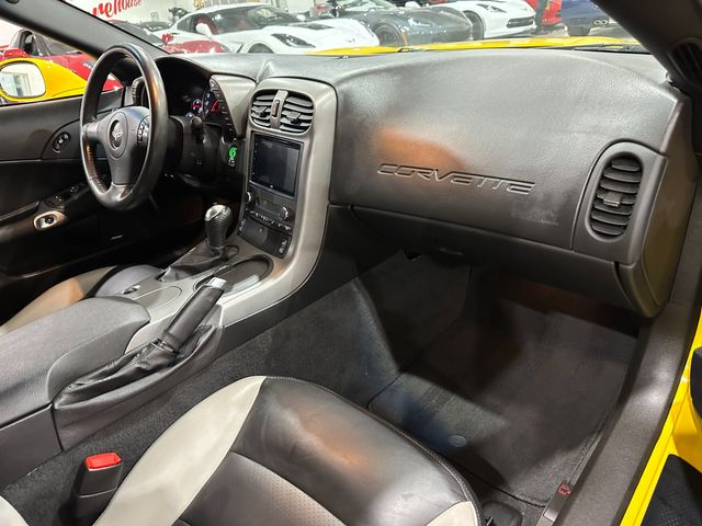 2007 Chevrolet Corvette Z06 2LZ, NAV, J6F, TT's, Borla, Comp Gray's, 64k | Dallas, Texas | Corvette Warehouse 