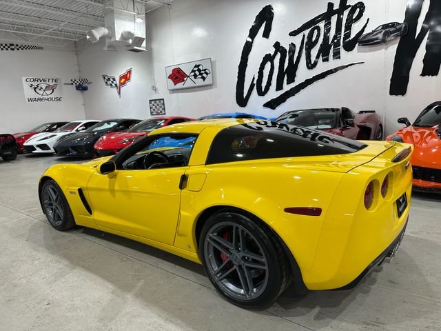 2007 Chevrolet Corvette Z06 2LZ, NAV, J6F, TT's, Borla, Comp Gray's, 64k | Dallas, Texas | Corvette Warehouse 