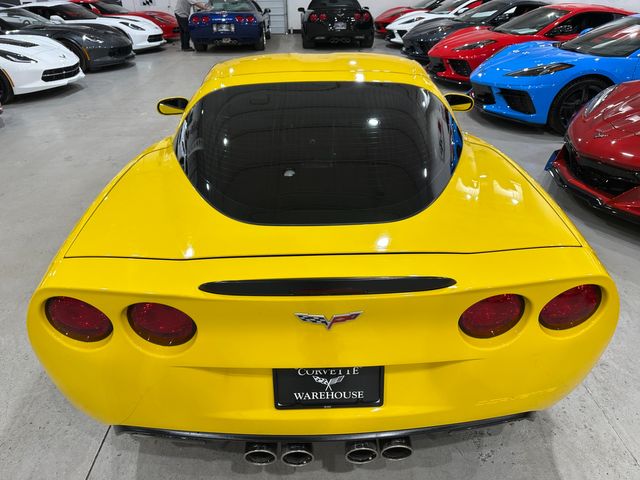 2007 Chevrolet Corvette Z06 2LZ, NAV, J6F, TT's, Borla, Comp Gray's, 64k | Dallas, Texas | Corvette Warehouse 