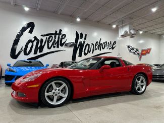 2007 Chevrolet Corvette Coupe Premium, 6-Speed, Alloys, 1-Owner, Only 21k | Dallas, Texas | Corvette Warehouse  in Dallas, Texas 75229