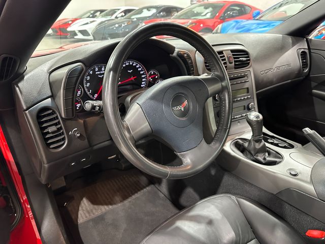 2007 Chevrolet Corvette Coupe Premium, 6-Speed, Alloys, 1-Owner, Only 21k | Dallas, Texas | Corvette Warehouse 