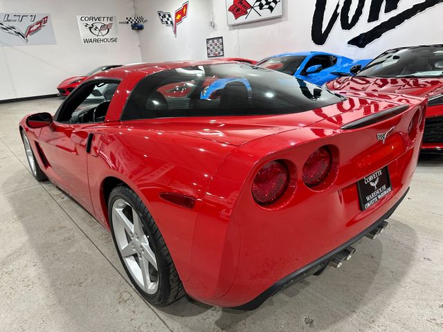 2007 Chevrolet Corvette Coupe Premium, 6-Speed, Alloys, 1-Owner, Only 21k | Dallas, Texas | Corvette Warehouse 