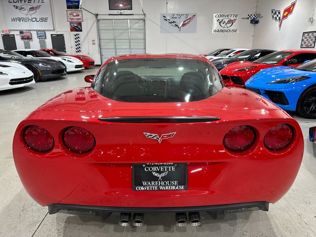 2007 Chevrolet Corvette Coupe Premium, 6-Speed, Alloys, 1-Owner, Only 21k | Dallas, Texas | Corvette Warehouse 
