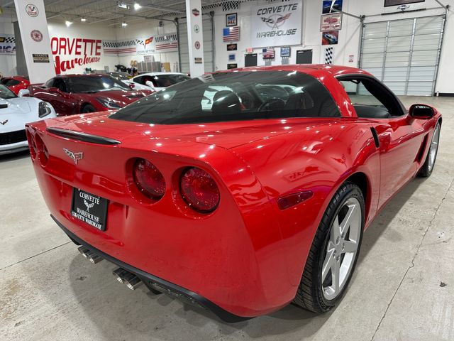 2007 Chevrolet Corvette Coupe Premium, 6-Speed, Alloys, 1-Owner, Only 21k | Dallas, Texas | Corvette Warehouse 