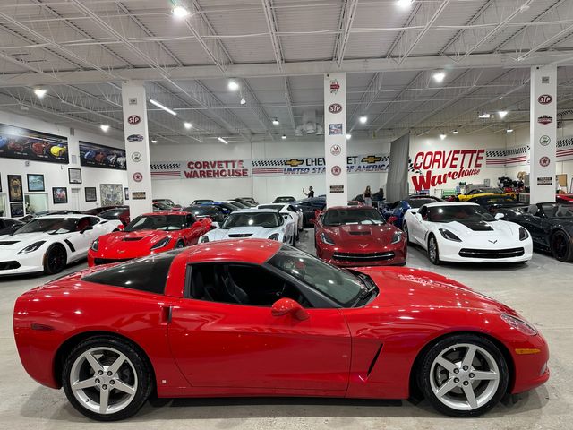 2007 Chevrolet Corvette Coupe Premium, 6-Speed, Alloys, 1-Owner, Only 21k | Dallas, Texas | Corvette Warehouse 
