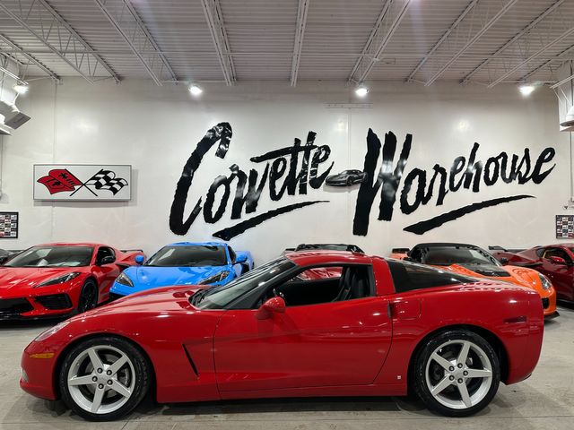 2007 Chevrolet Corvette Coupe Premium, 6-Speed, Alloys, 1-Owner, Only 21k | Dallas, Texas | Corvette Warehouse 