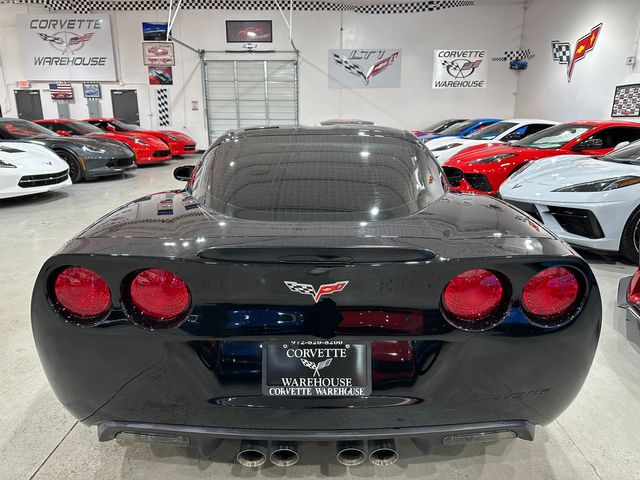 2007 Chevrolet Corvette Z06 2LZ, NAV, Chromes, Lloyd's, Only 17k | Dallas, Texas | Corvette Warehouse 