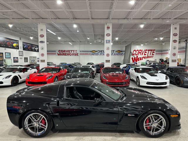 2007 Chevrolet Corvette Z06 2LZ, NAV, Chromes, Lloyd's, Only 17k | Dallas, Texas | Corvette Warehouse 2007 Chevrolet Corvette Z06 2LZ, NAV, Chromes, Lloyd's, Only 17k | Dallas, Texas | Corvette Warehouse