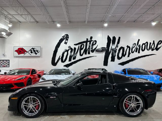 2007 Chevrolet Corvette Z06 2LZ, NAV, Chromes, Lloyd's, Only 17k | Dallas, Texas | Corvette Warehouse 