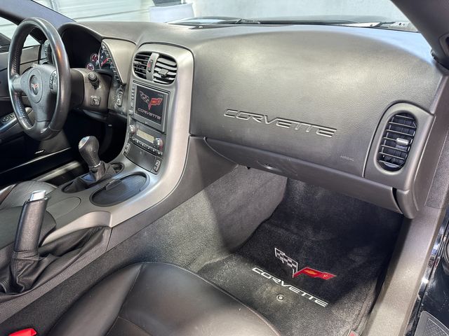 2007 Chevrolet Corvette Z06 2LZ, NAV, Chromes, Lloyd's, Only 17k | Dallas, Texas | Corvette Warehouse 