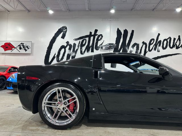 2007 Chevrolet Corvette Z06 2LZ, NAV, Chromes, Lloyd's, Only 17k | Dallas, Texas | Corvette Warehouse 2007 Chevrolet Corvette Z06 2LZ, NAV, Chromes, Lloyd's, Only 17k | Dallas, Texas | Corvette Warehouse