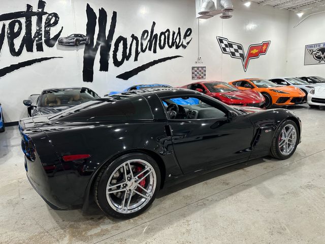 2007 Chevrolet Corvette Z06 2LZ, NAV, Chromes, Lloyd's, Only 17k | Dallas, Texas | Corvette Warehouse 