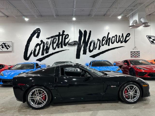 2007 Chevrolet Corvette Z06 2LZ, NAV, Chromes, Lloyd's, Only 17k | Dallas, Texas | Corvette Warehouse 2007 Chevrolet Corvette Z06 2LZ, NAV, Chromes, Lloyd's, Only 17k | Dallas, Texas | Corvette Warehouse