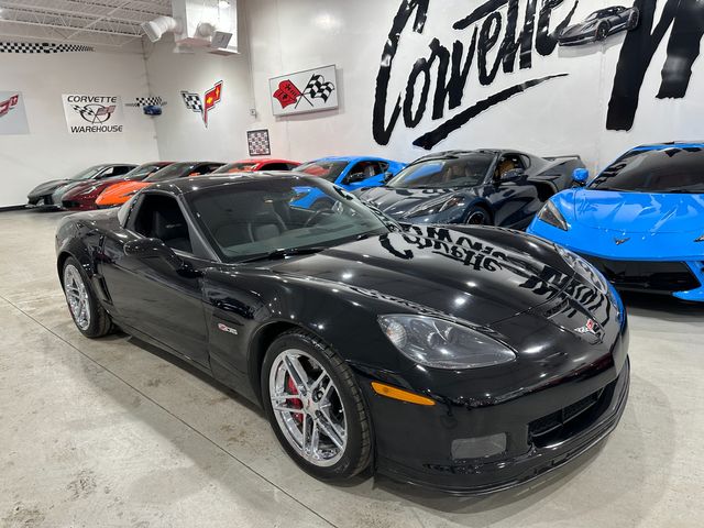 2007 Chevrolet Corvette Z06 2LZ, NAV, Chromes, Lloyd's, Only 17k | Dallas, Texas | Corvette Warehouse 
