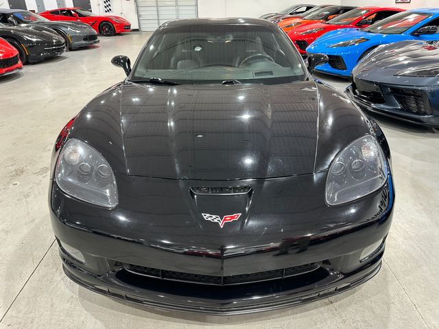 2007 Chevrolet Corvette Z06 2LZ, NAV, Chromes, Lloyd's, Only 17k | Dallas, Texas | Corvette Warehouse 