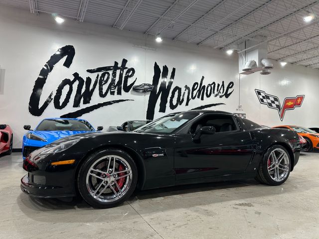 2007 Chevrolet Corvette Z06 2LZ, NAV, Chromes, Lloyd's, Only 17k | Dallas, Texas | Corvette Warehouse  in Dallas, Texas 75229