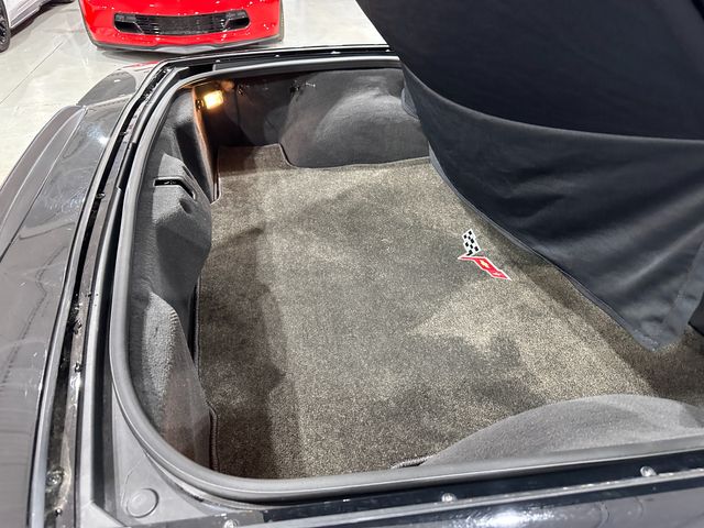 2007 Chevrolet Corvette Z06 2LZ, NAV, Chromes, Lloyd's, Only 17k | Dallas, Texas | Corvette Warehouse 