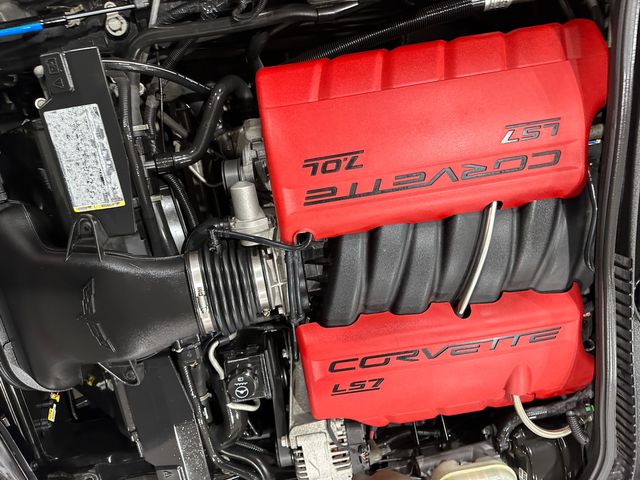 2007 Chevrolet Corvette Z06 2LZ, NAV, Chromes, Lloyd's, Only 17k | Dallas, Texas | Corvette Warehouse 