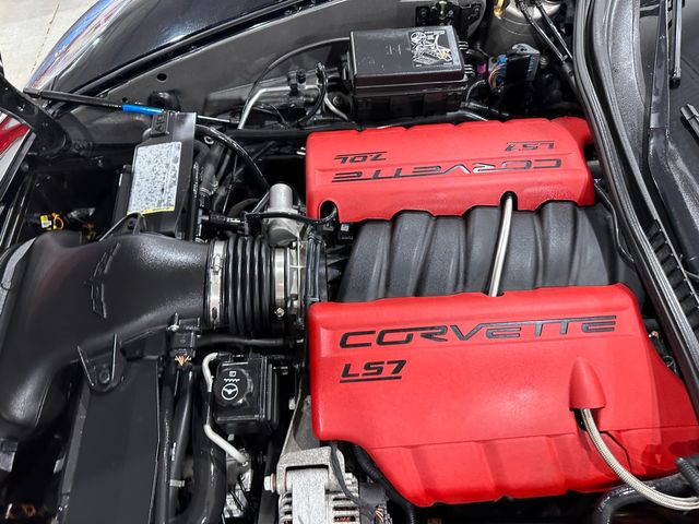 2007 Chevrolet Corvette Z06 2LZ, NAV, Chromes, Lloyd's, Only 17k | Dallas, Texas | Corvette Warehouse 