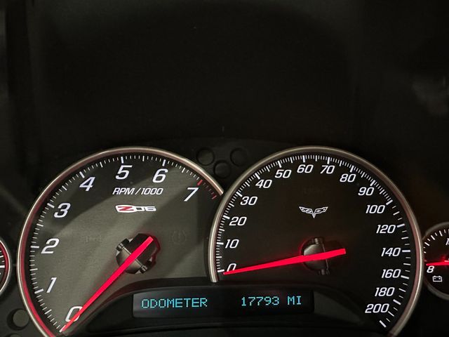 2007 Chevrolet Corvette Z06 2LZ, NAV, Chromes, Lloyd's, Only 17k | Dallas, Texas | Corvette Warehouse 