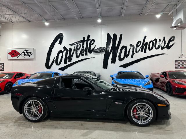 2007 Chevrolet Corvette Z06 2LZ, NAV, Chromes, Lloyd's, Only 17k | Dallas, Texas | Corvette Warehouse 