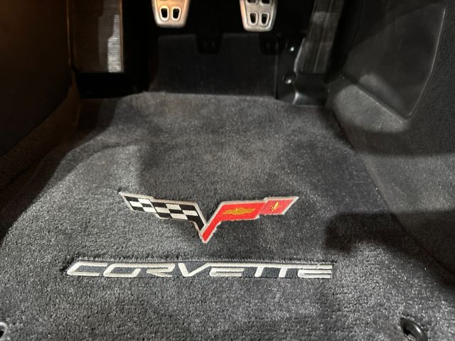 2007 Chevrolet Corvette Z06 2LZ, NAV, Chromes, Lloyd's, Only 17k | Dallas, Texas | Corvette Warehouse 