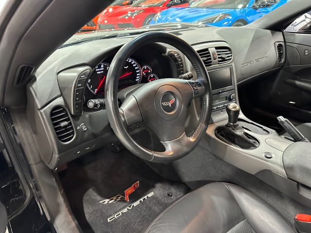2007 Chevrolet Corvette Z06 2LZ, NAV, Chromes, Lloyd's, Only 17k | Dallas, Texas | Corvette Warehouse 