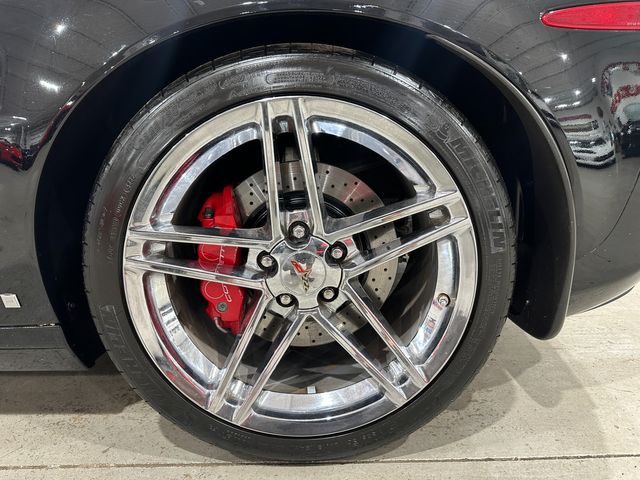 2007 Chevrolet Corvette Z06 2LZ, NAV, Chromes, Lloyd's, Only 17k | Dallas, Texas | Corvette Warehouse 