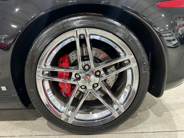 2007 Chevrolet Corvette Z06 2LZ, NAV, Chromes, Lloyd's, Only 17k | Dallas, Texas | Corvette Warehouse 