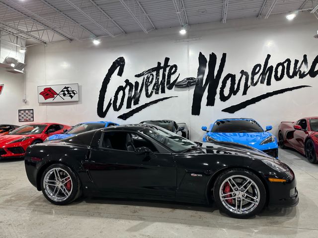 2007 Chevrolet Corvette Z06 2LZ, NAV, Chromes, Lloyd's, Only 17k | Dallas, Texas | Corvette Warehouse 2007 Chevrolet Corvette Z06 2LZ, NAV, Chromes, Lloyd's, Only 17k | Dallas, Texas | Corvette Warehouse