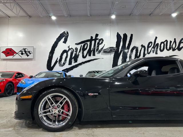 2007 Chevrolet Corvette Z06 2LZ, NAV, Chromes, Lloyd's, Only 17k | Dallas, Texas | Corvette Warehouse 