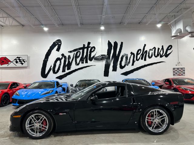 2007 Chevrolet Corvette Z06 2LZ, NAV, Chromes, Lloyd's, Only 17k | Dallas, Texas | Corvette Warehouse 