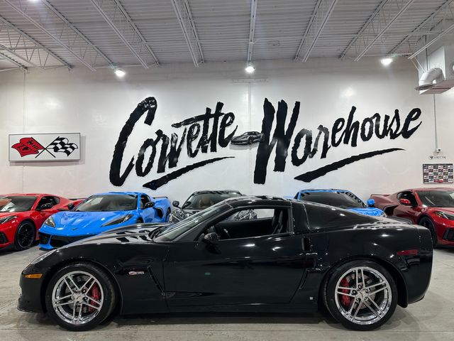 2007 Chevrolet Corvette Z06 2LZ, NAV, Chromes, Lloyd's, Only 17k | Dallas, Texas | Corvette Warehouse 2007 Chevrolet Corvette Z06 2LZ, NAV, Chromes, Lloyd's, Only 17k | Dallas, Texas | Corvette Warehouse