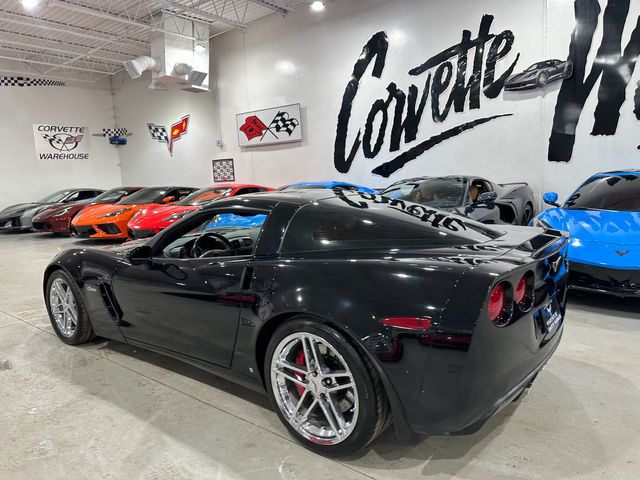 2007 Chevrolet Corvette Z06 2LZ, NAV, Chromes, Lloyd's, Only 17k | Dallas, Texas | Corvette Warehouse 